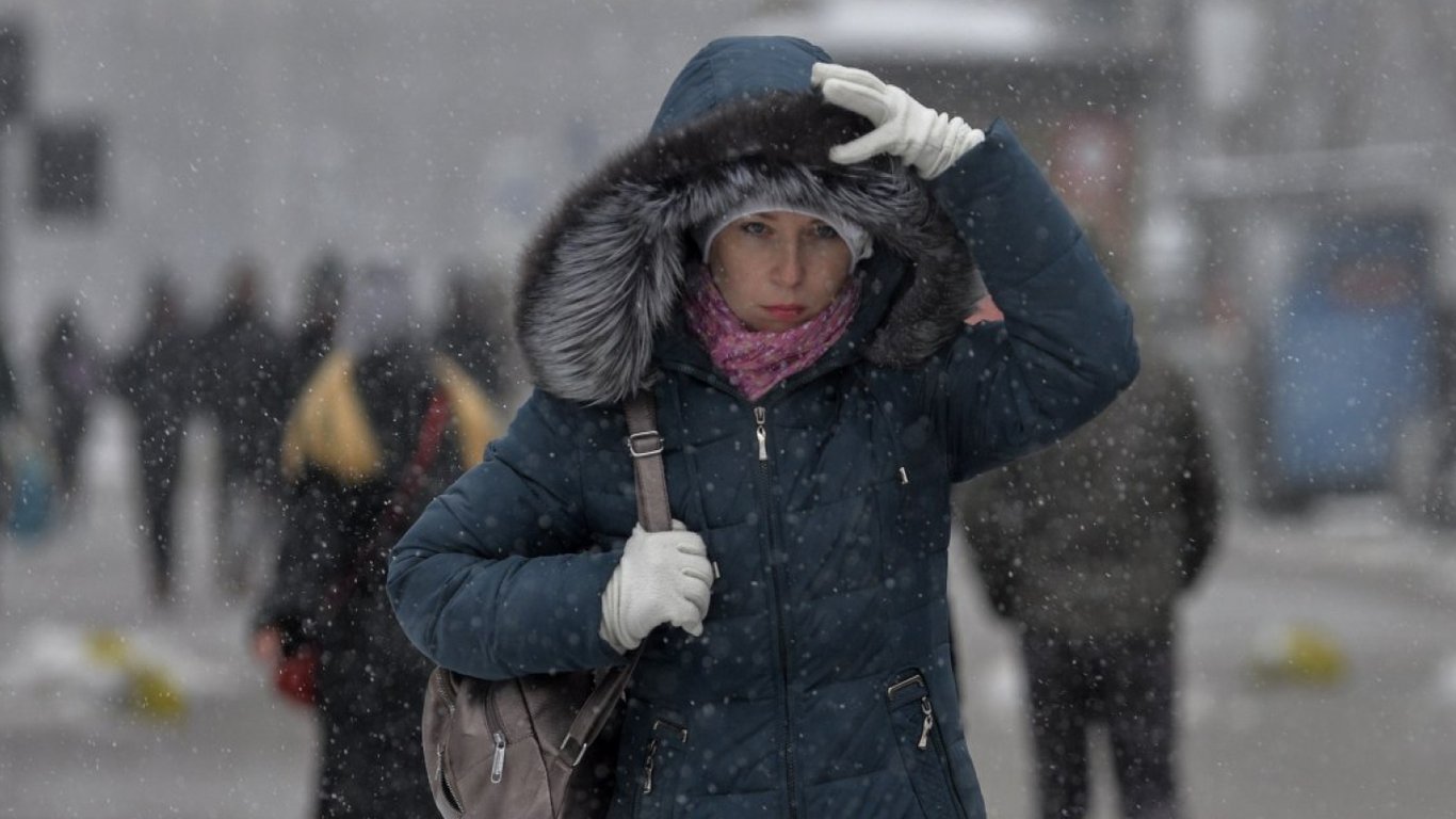 Погода в Україні на завтра 20 лютого — прогноз Наталки Діденко