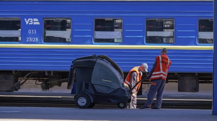 Повышение зарплат в Укрзализныце: выплаты вырастут на 10–15 % - 285x160