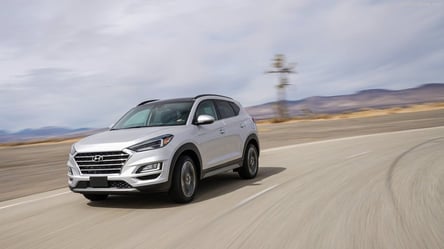П'ять альтернатив вживаному кросоверу Hyundai Tucson - 290x166