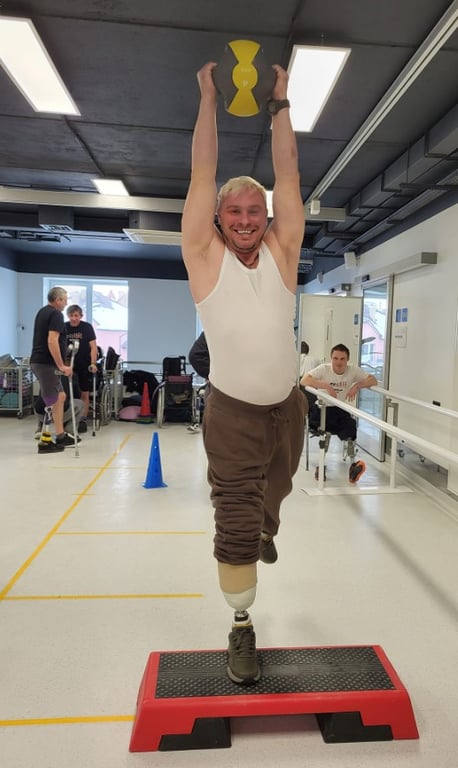 На войне погиб известный хореограф, работавший с Ириной Билык и Дмитрием Коляденко - фото 3