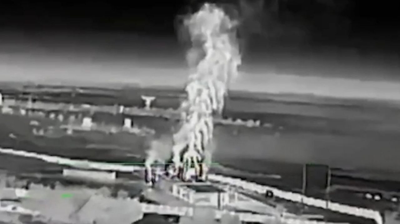 Атака на Крим