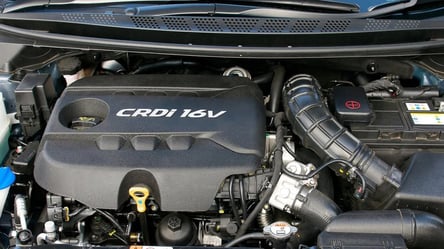 Надежный дизельный двигатель на моделях Kia и Hyundai с пробегом - 290x160