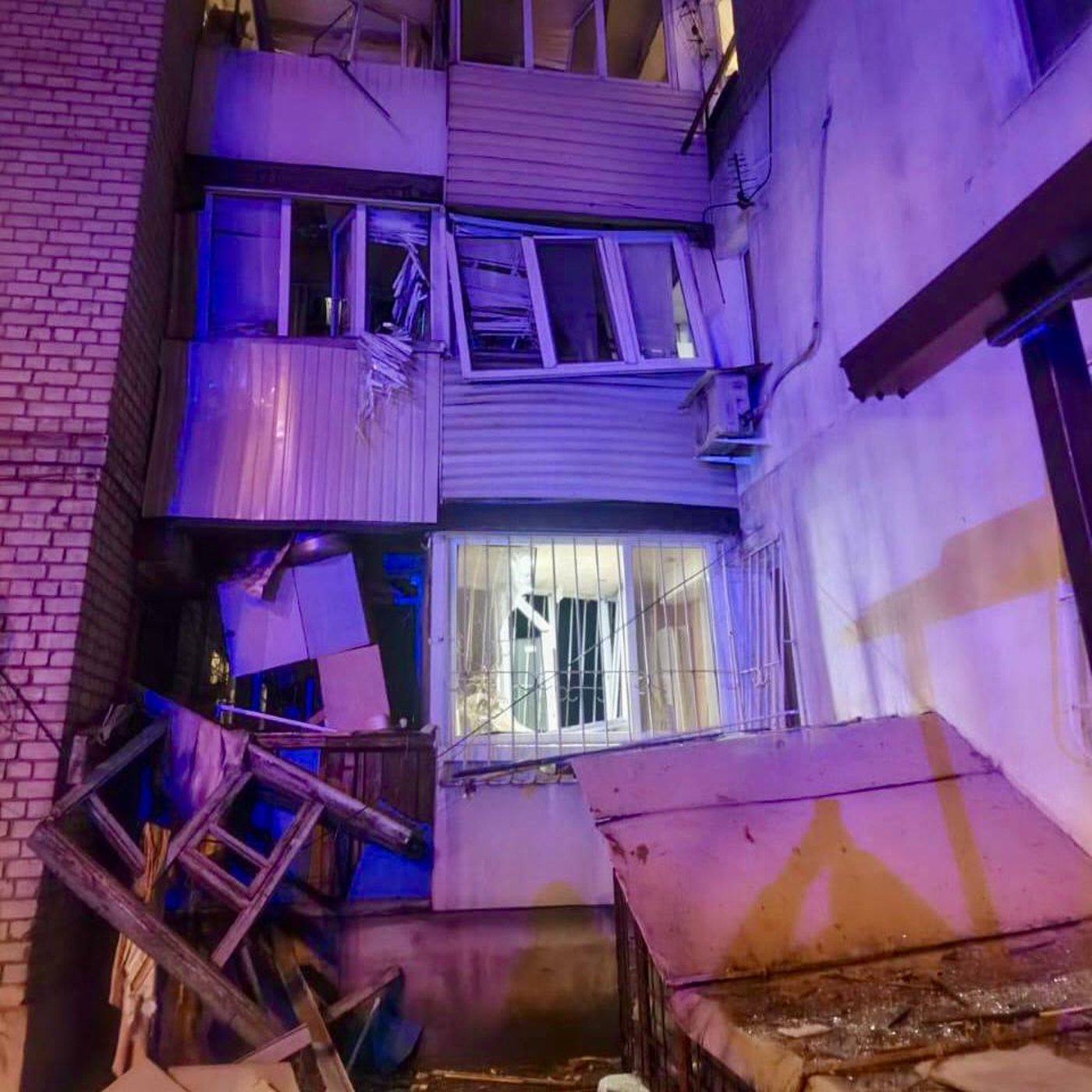 Атака РФ на Дніпропетровщину наслідки 10 березня