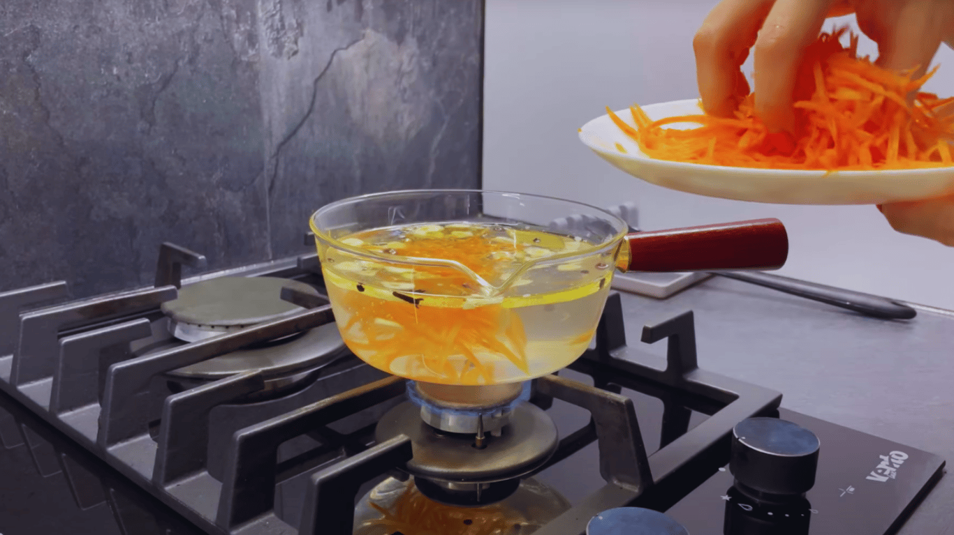 маринад для грибів