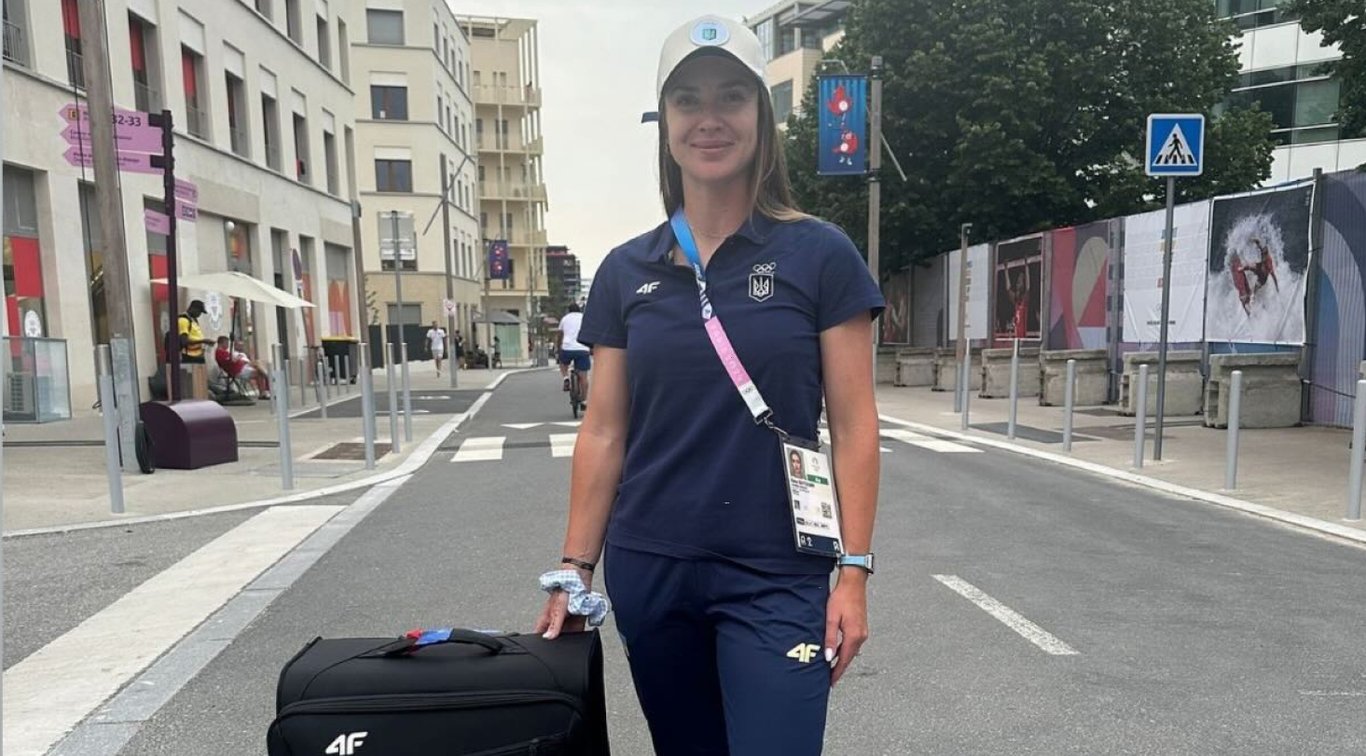 Элина Свитолина