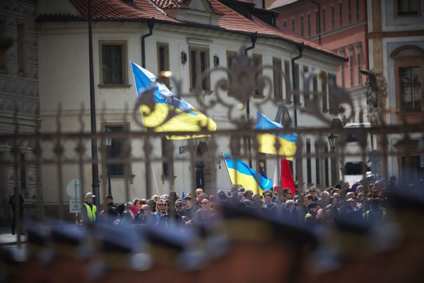 Зеленський Чехія