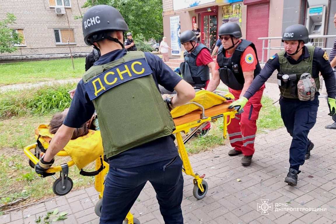 Обстріли Нікопольщини