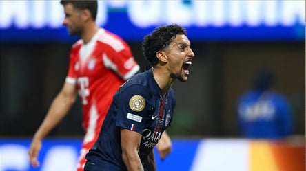 Капітан ПСЖ прокоментував конкуренцію із Забарним - 285x160