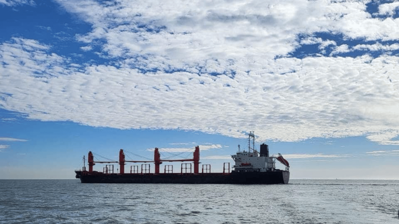 45 мільйонів тонн агропродукції за 9 місяців — експорт портів Великої Одеси