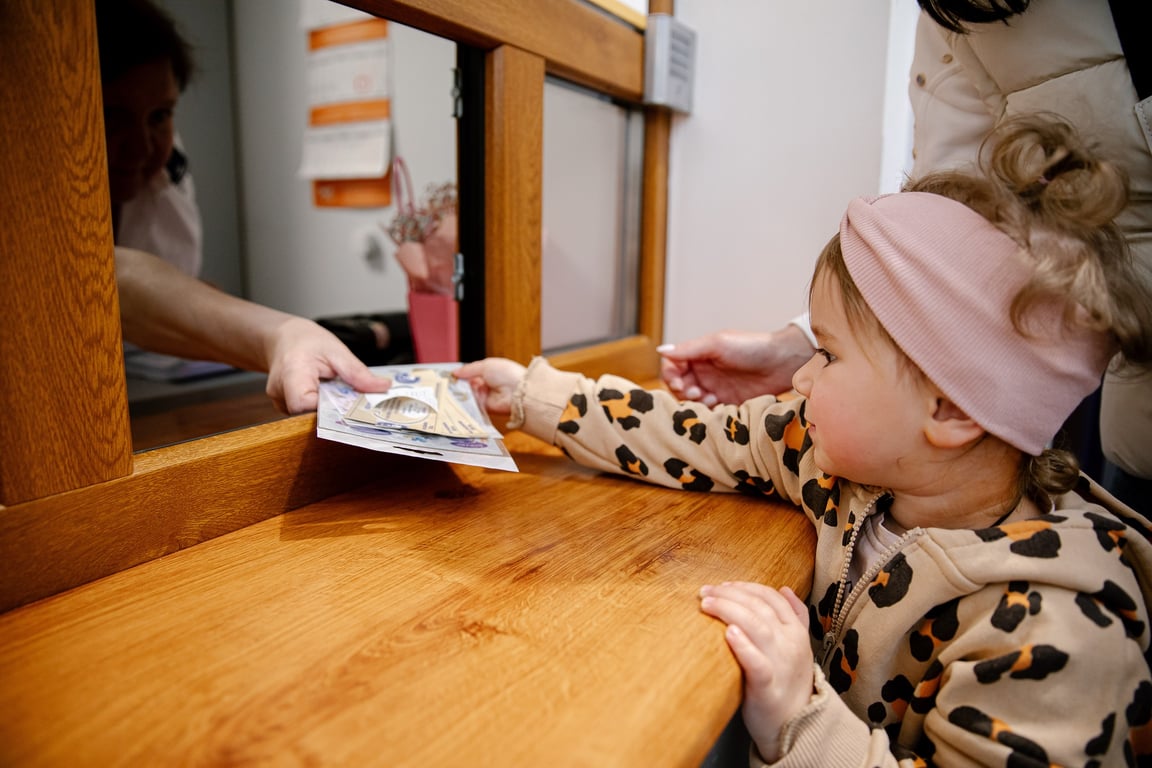 дитяча залізниця у Києві