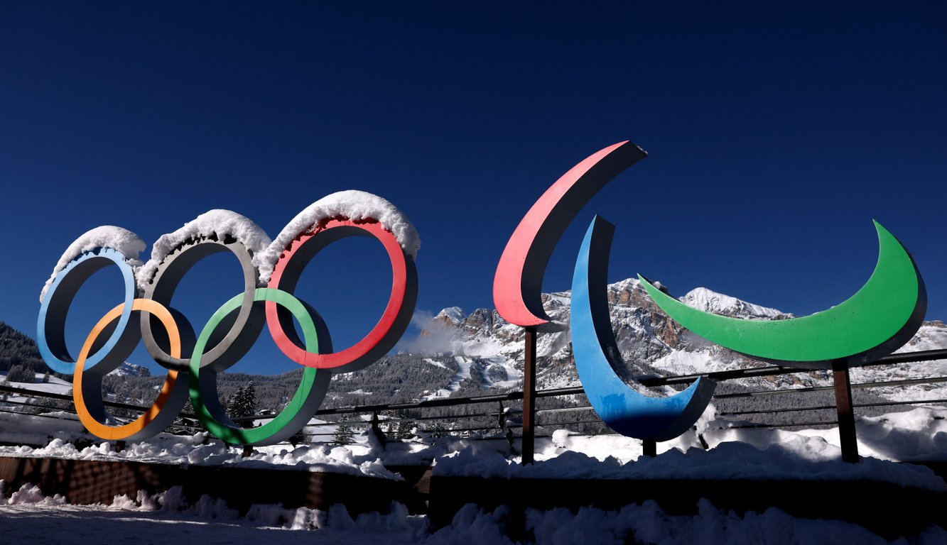 Олимпийские кольца