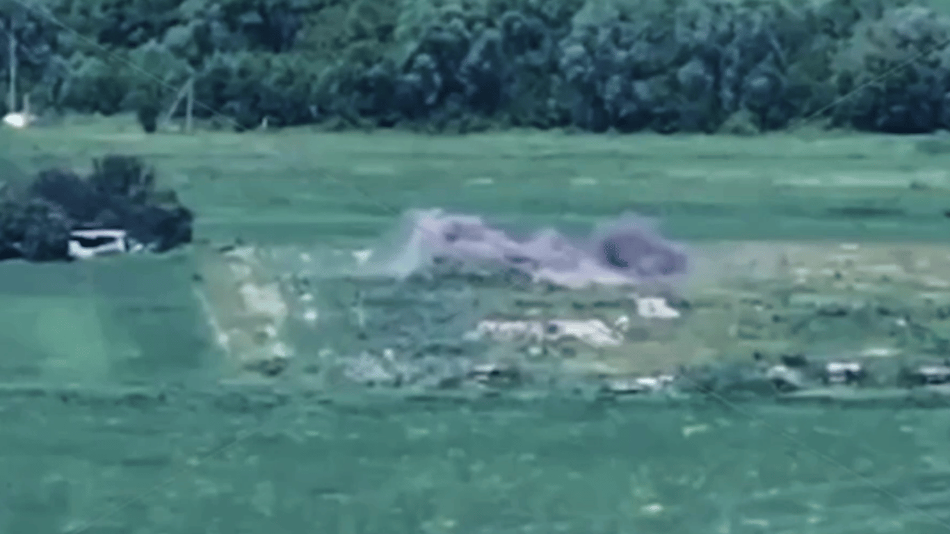 Бойцы бригады "Сталевий кордон" эффективно применили миномет против вражеских позиций — видео