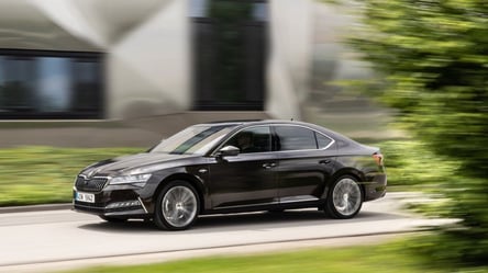 Кращі вживані альтернативи Skoda Superb в Україні у 2026 році - 290x166