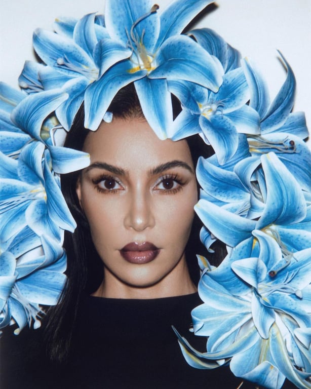 Зірка реаліті-шоу Кім Кардаш'ян.