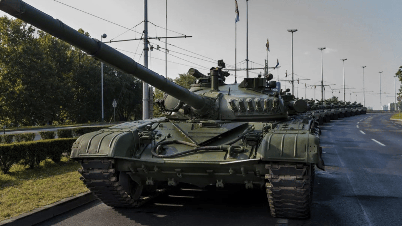 Кувейт передаст Украине югославские танки — что известно про боевые машины