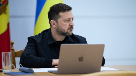 Зеленський: через нестачу боєприпасів до Patriot збили лише одну балістичну ракету - 290x160