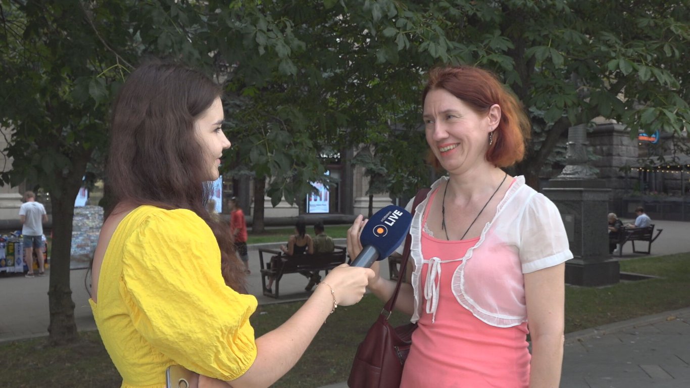 Кияни, День Української Державності