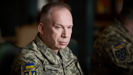 Сырский назвал область, где может начаться мощное наступление РФ - 285x160