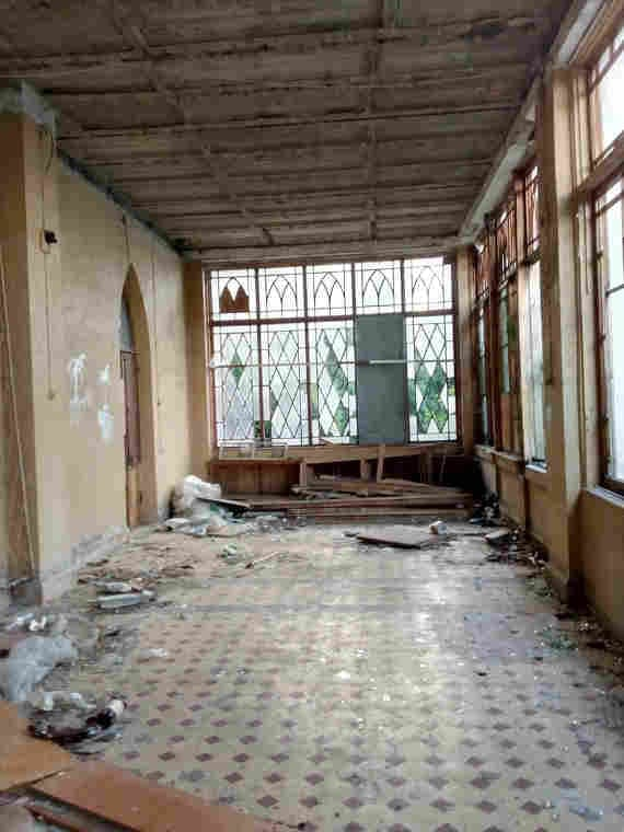 Росіяни псують культурну спадщину України в Криму - фото 1