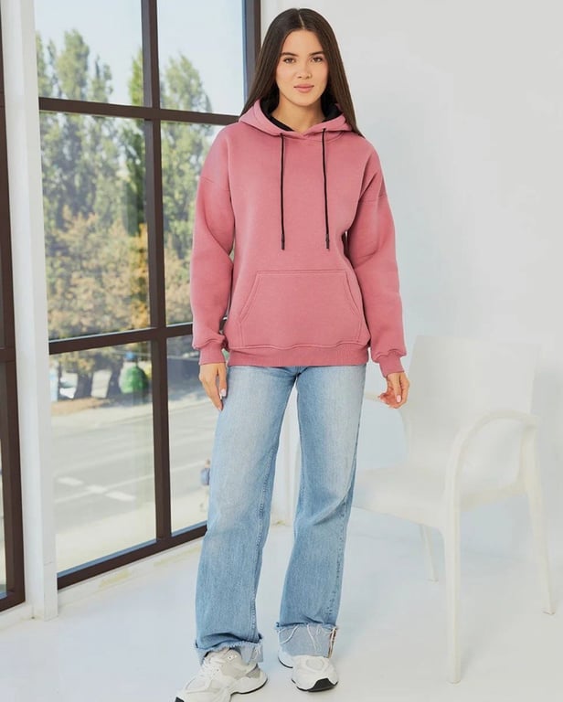 Модные советы — с чем сочетать спортивный костюм зимой - фото 2