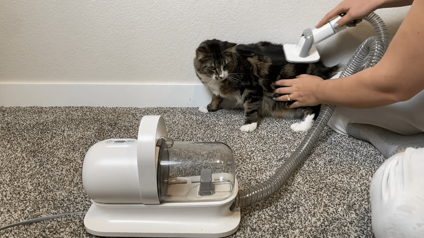 Триммер для животных Neabot P1 Pro Pet Grooming Kit