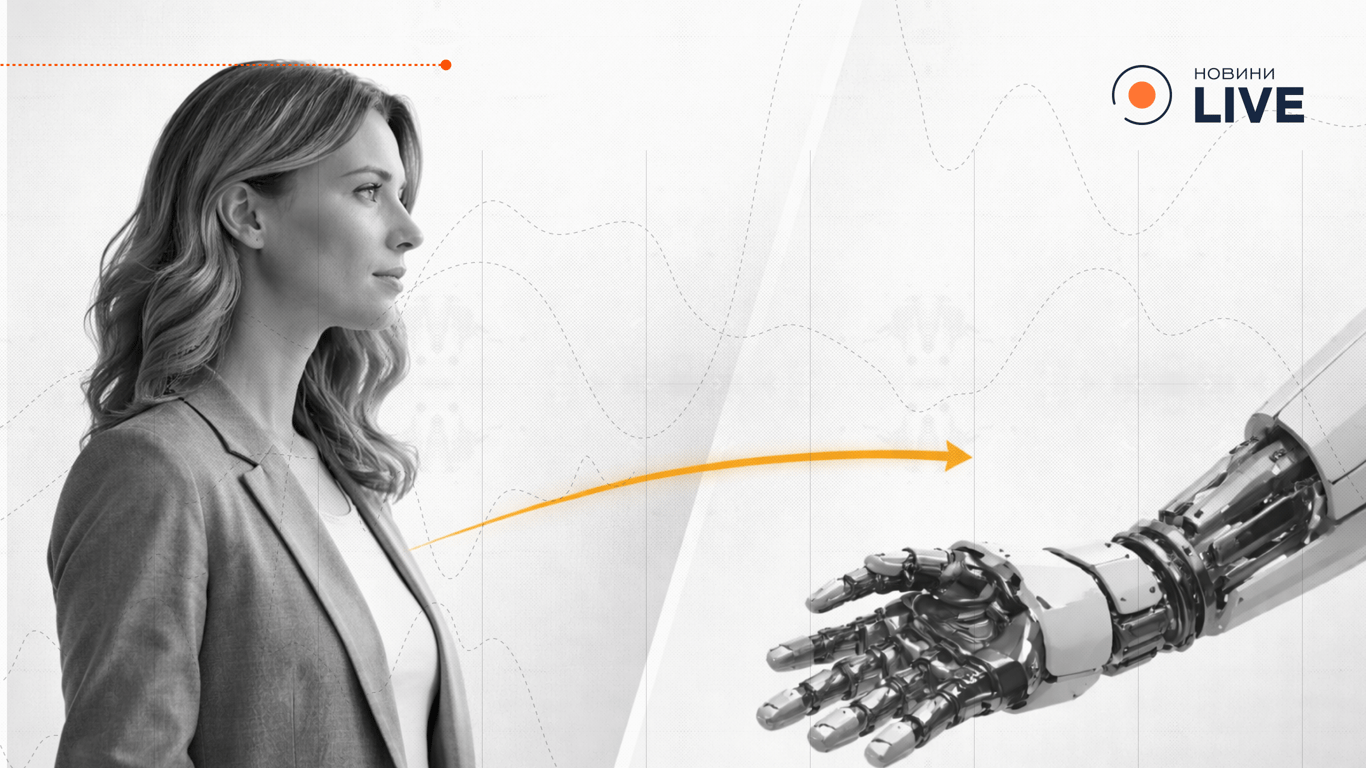 Роботи йдуть — як Україна може виграти у битві за автоматизацію