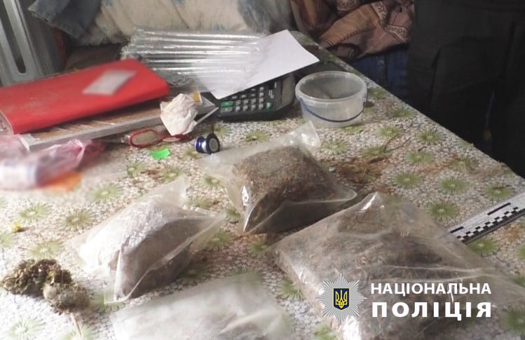 Двоє вирощували, а третій збирав — на Одещині викрили наркоманів - фото 1