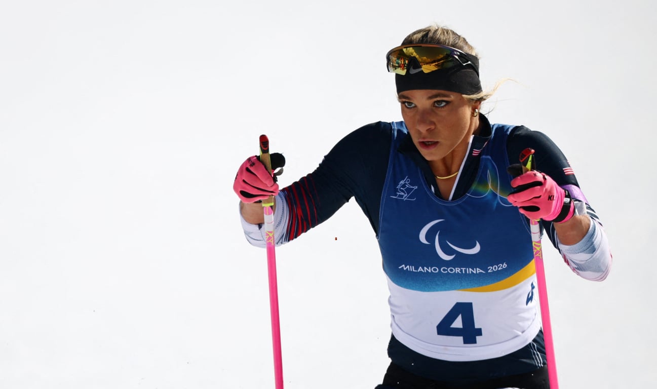 Оксана Мастерс