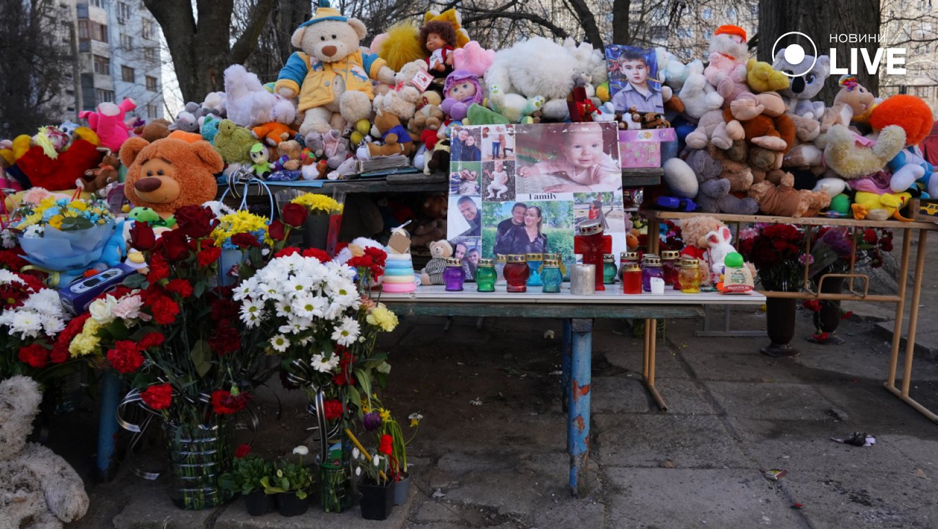 Річниця удару по Добровольського в Одесі