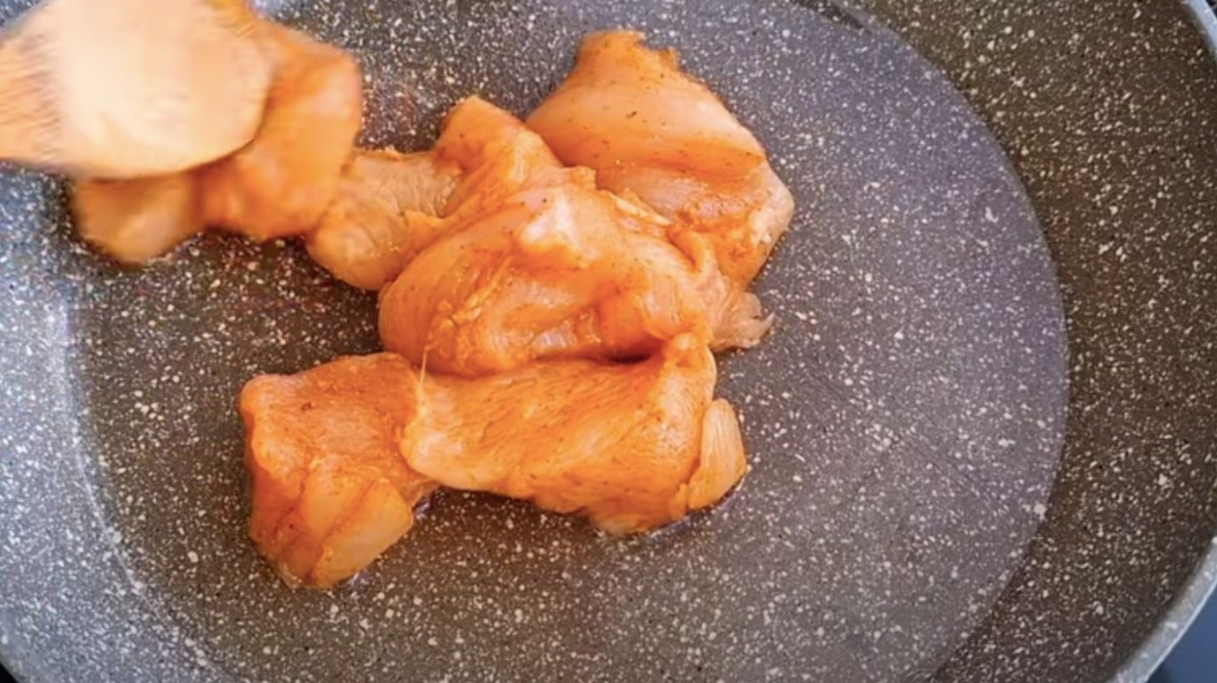 як приготувати дієтичний салат 