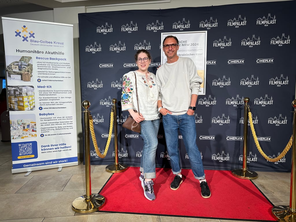 Дни украинского кино в Германии — с мая по июль в 15 городах страны - фото 1