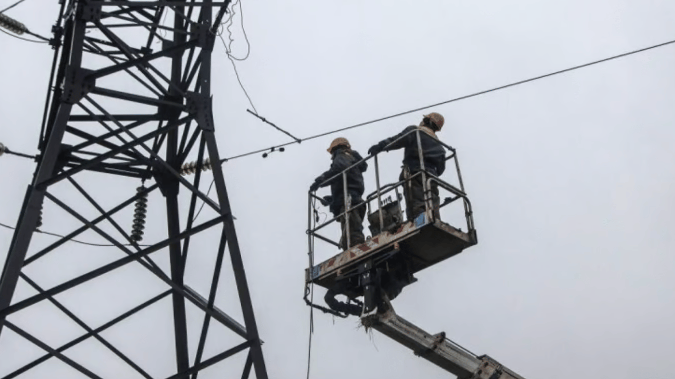 Стан енергосистеми України — у яких областях діють відключення електрики та газу