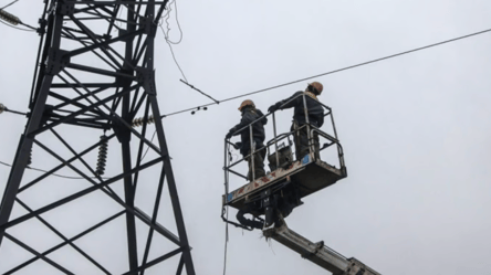 Состояние энергосистемы Украины — в каких областях действуют отключения электричества и газа - 285x160