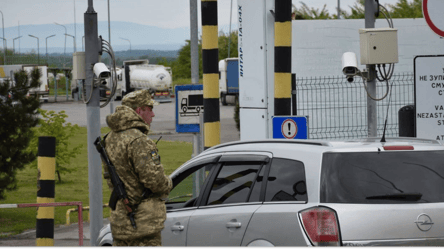 Ситуация с выездом из Одессы в Молдову сегодня усложнена - 285x160