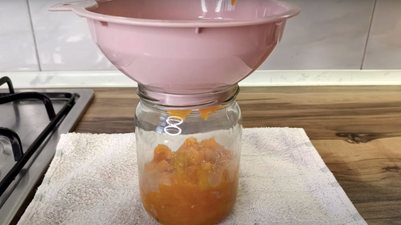 быстрый рецепт абрикосового варенья