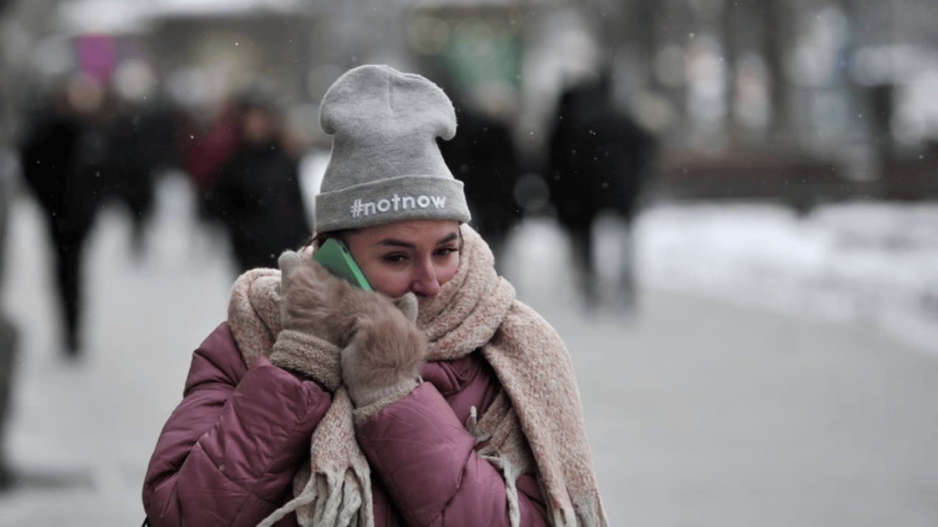 Гідрометцентр попереджає про заморозки до -3 °С в Україні завтра