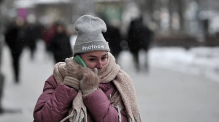 Гідрометцентр прогнозує заморозки до -3 °С в Україні на сьогодні - 290x166
