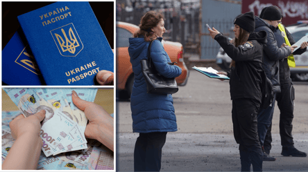 Штраф за прострочений паспорт — скільки доведеться платити у березні - 304x171