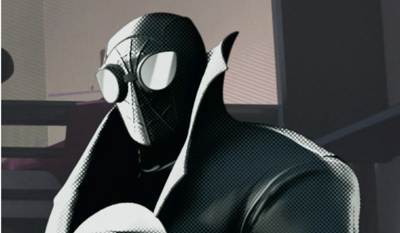 Спайдермен Нуар