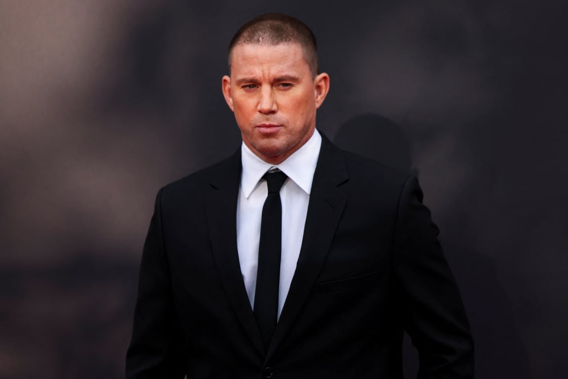 Актор Ченнінг Татум