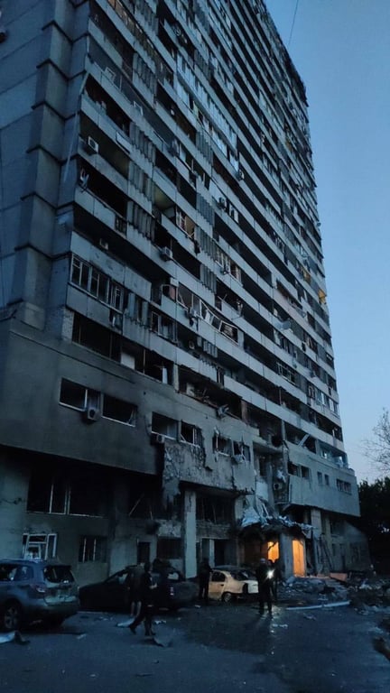 Харків атака