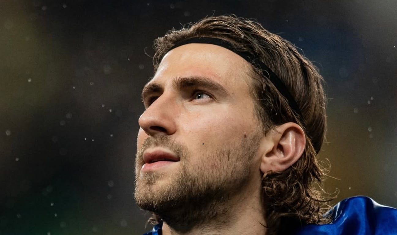 Илья Забарный