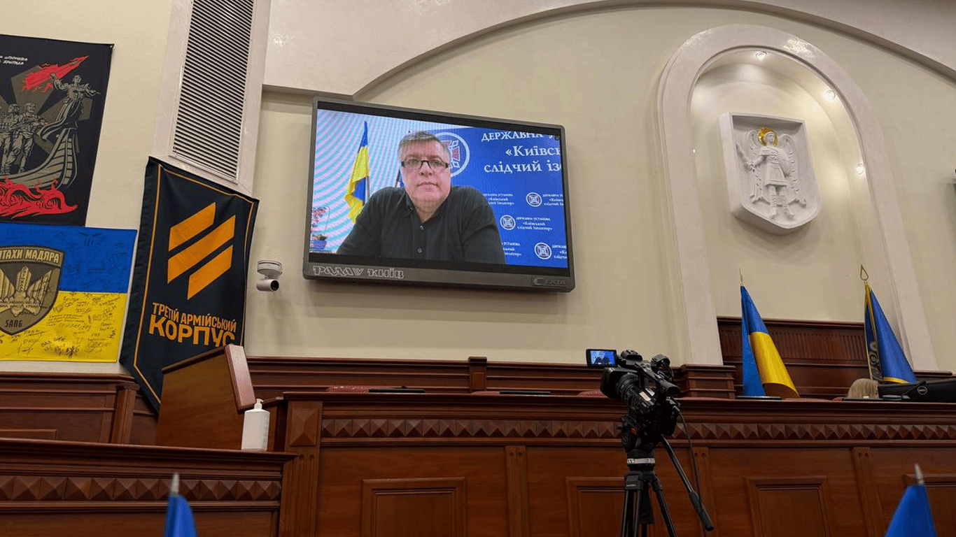 Миронюк розповів, що пов'язує його з ексміністрами Гринчук та Галущенко