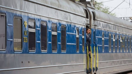 В Украине из-за непогоды поезда задерживаются по несколько часов - 285x160