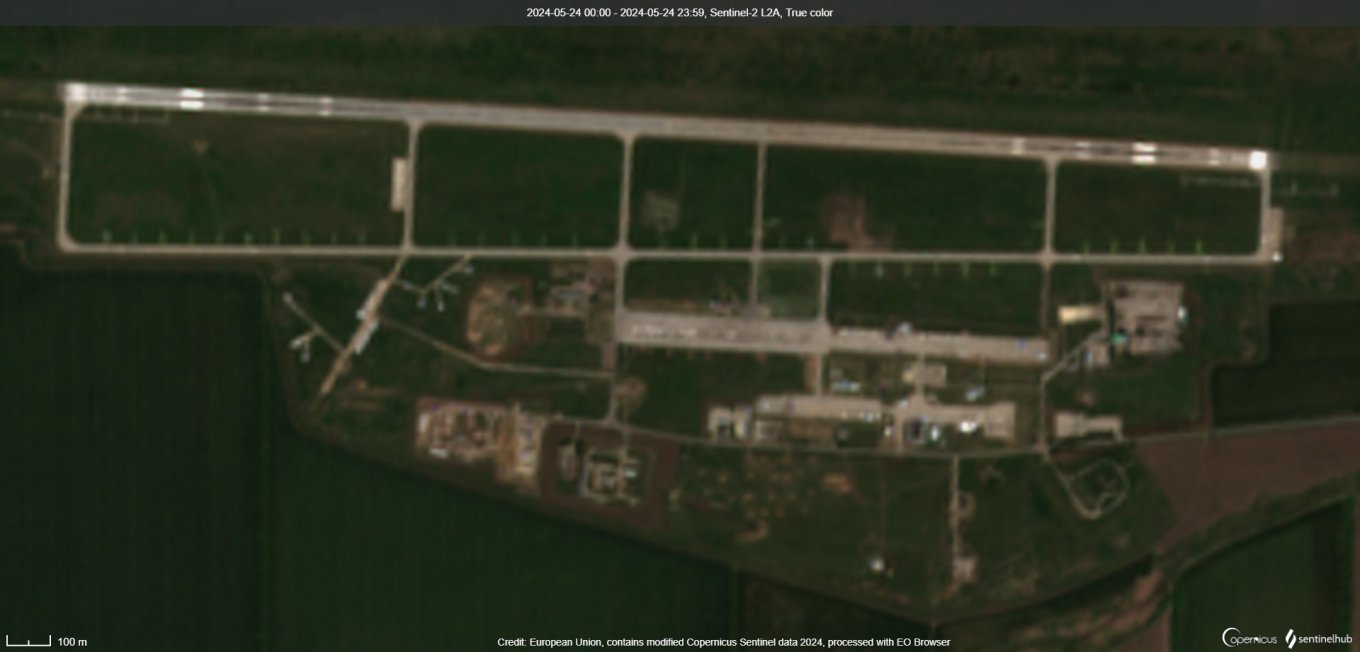 Авіабаза "Кущевская"