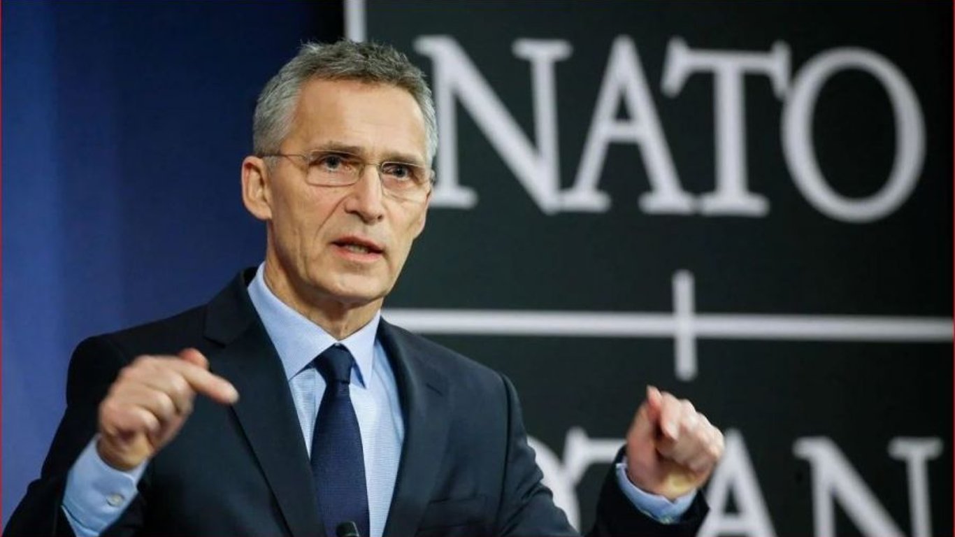Столтенберг предложил странам НАТО выделять Украине по 500 млн. евро в год