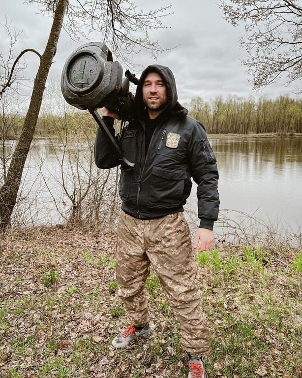 Михайлюк хотів вступити в ЗСУ