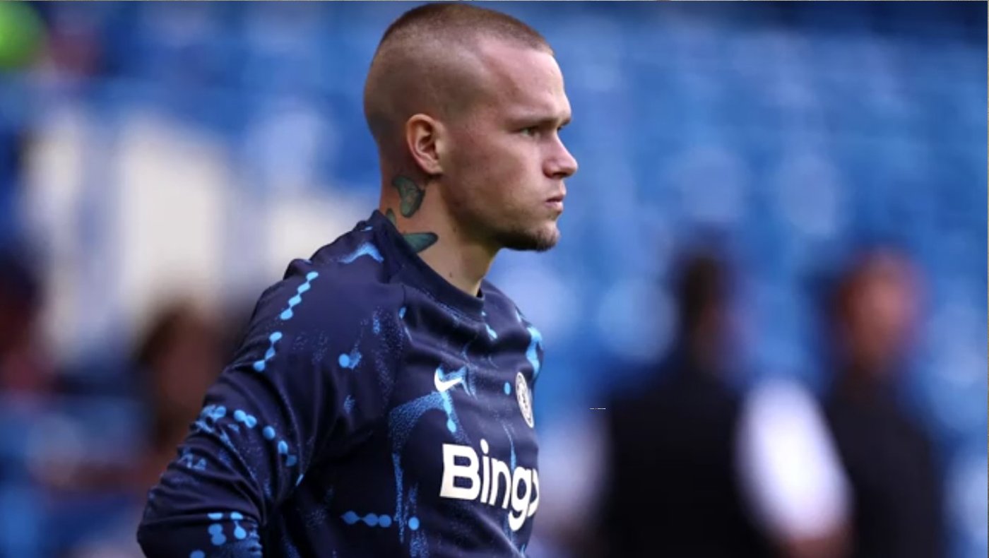 Михаил Мудрик