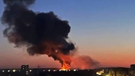 В Чернигове прогремел взрыв — чем атакует враг - 285x160