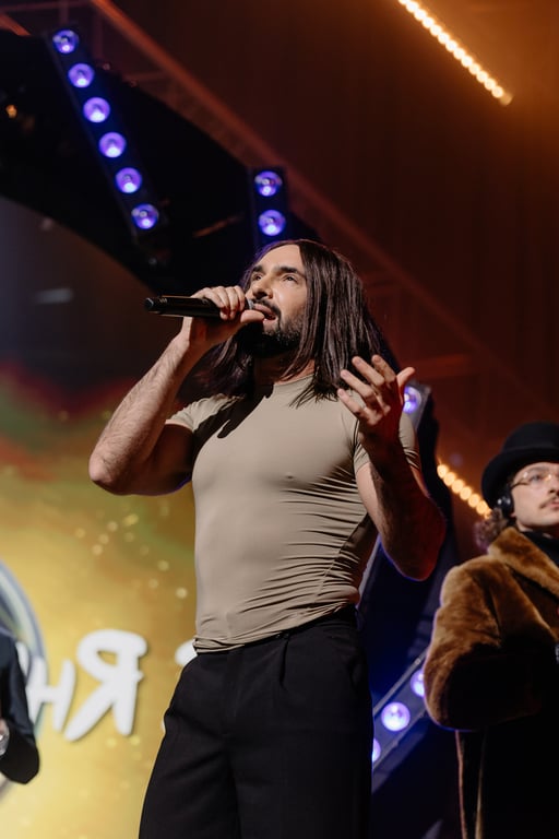 Нашебачення 2025 — українські зірки зібрали 5 млн грн на ЗСУ - фото 3